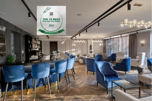 Radisson Hotel Plovdiv - Best Parking Hotels in Bulgaria