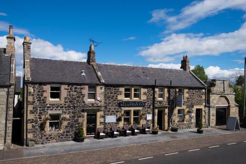 Allanton Inn - Best Hotels in Scotland