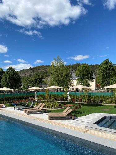 Söderköpings Brunn - Best Pool Hotels in Sweden