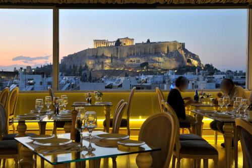 Acropolian Spirit Boutique Hotel - Best Boutique Hotels in Athens