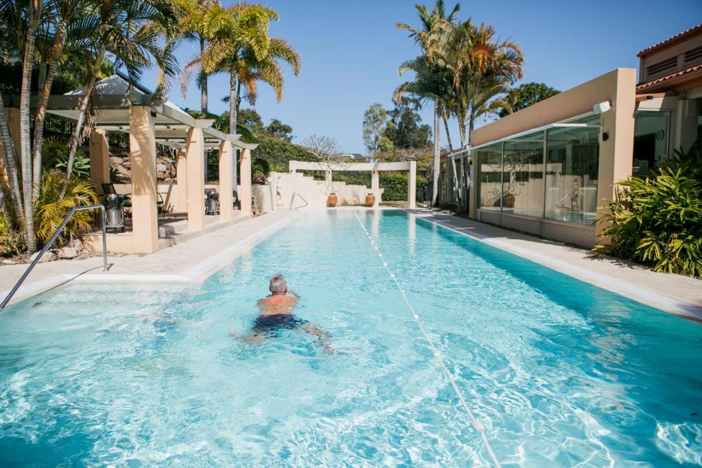 Noosa Springs Golf & Spa Resort - Best Golf Hotels in Australia