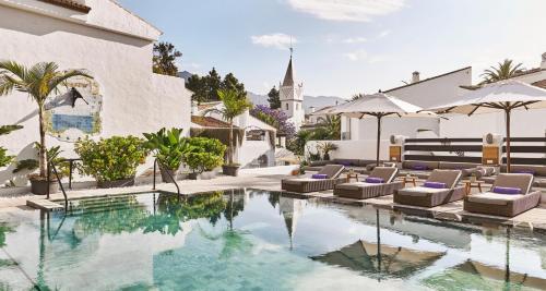 Nobu Hotel Marbella - Best Hotels in Marbella