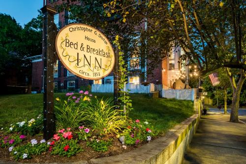 Christopher Dodge House - Best Hotels in Providence