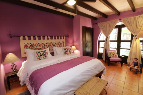 Casa Mia Suites - Best Parking Hotels in San Miguel de Allende
