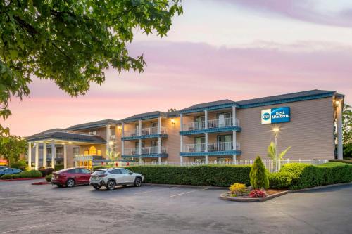 Best Western Corvallis