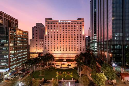 Lotte Hotel Saigon - Best Pool Hotels in Ho Chi Minh City