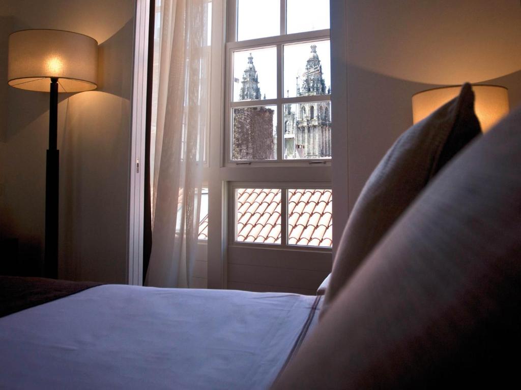Carris Casa de la Troya - Best Hotels in Santiago de Compostela