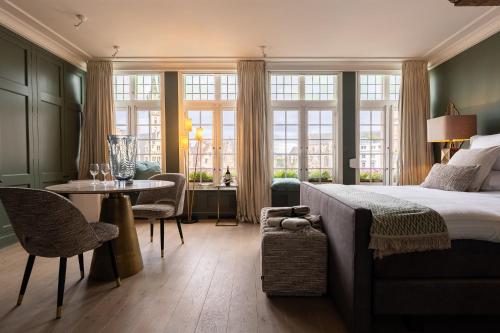 Rooms With A View - Best Hotels in Flanders