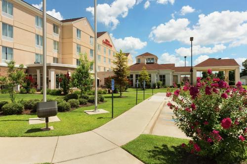 Hilton Garden Inn Shreveport - Best Fitness Hotels in Shreveport, LA