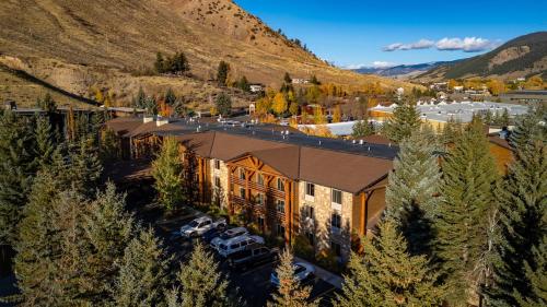 The Lodge at Jackson Hole - Best Hotels Near Grand Teton National Park