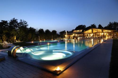 Terme Preistoriche Resort & Spa - Best Parking Hotels in Rome