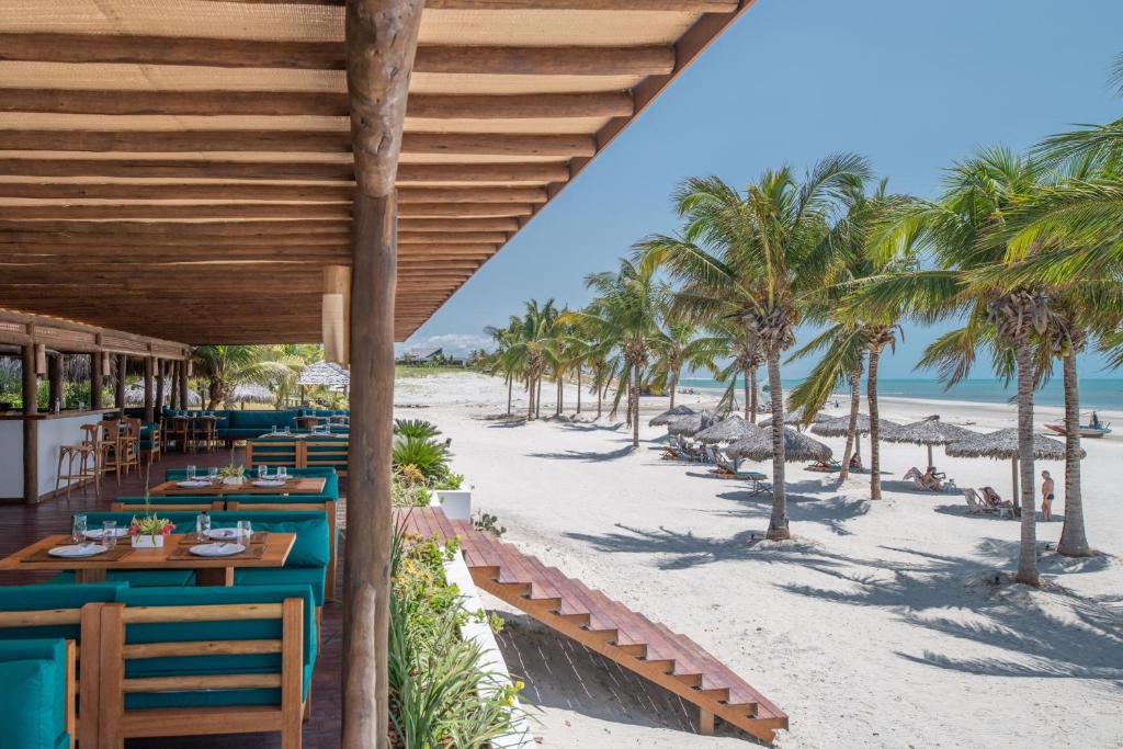 Vila Selvagem Hotel Contemporaneo - Best Hotels in Ceara