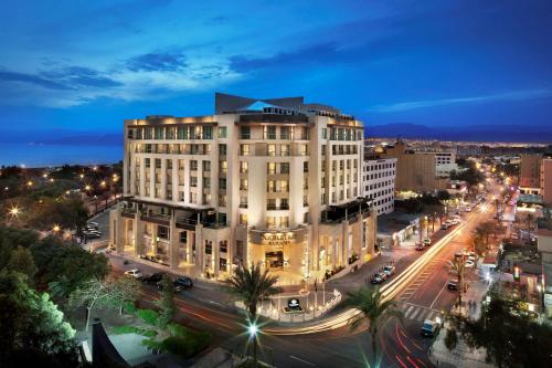 DoubleTree by Hilton Hotel Aqaba - Best Parking Hotels in Jordan
