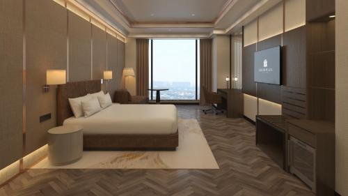 Grand Plaza Hotel Hanoi - Best Spa Hotels in Hanoi