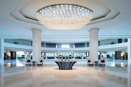 Renaissance Tianjin Lakeview Hotel - Best Business Hotels in China