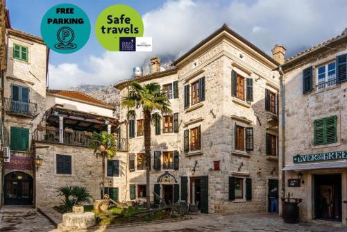 Hotel Monte Cristo - Best Hotels in Kotor