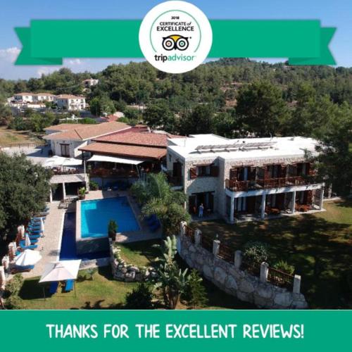 Demetriou Paradisos Hills Hotel - Affordable Hotels in Cyprus