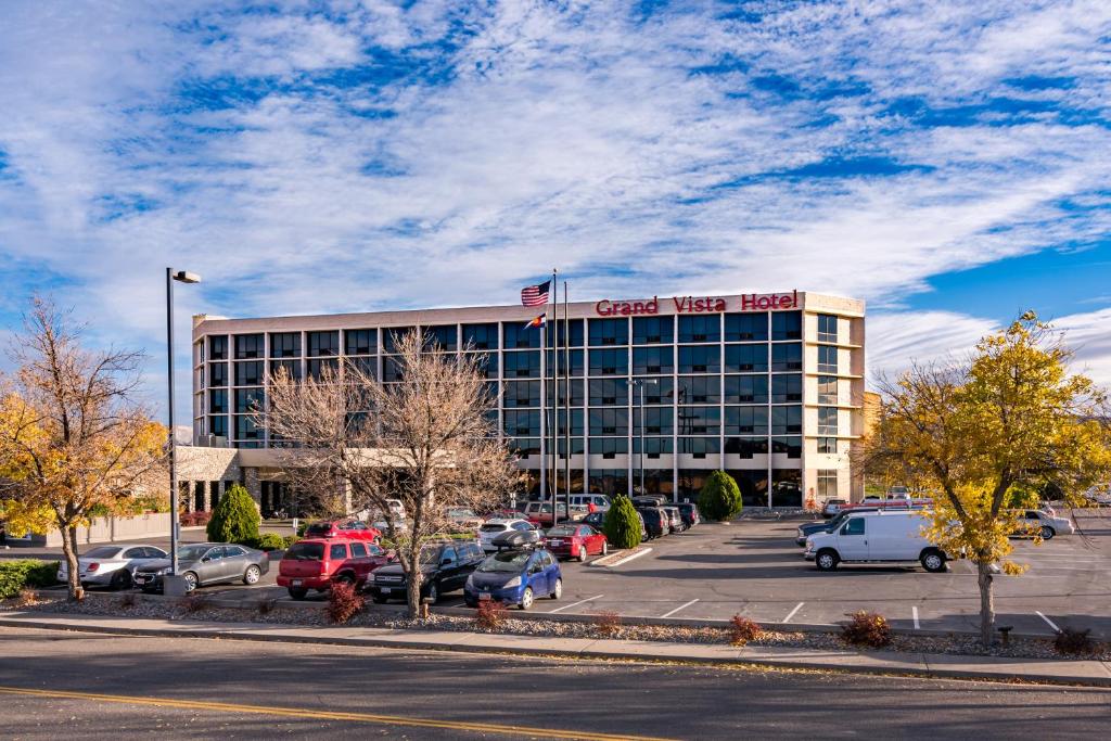 Grand Vista Hotel Grand Junction - Best Parking Hotels in Grand Junction, CO