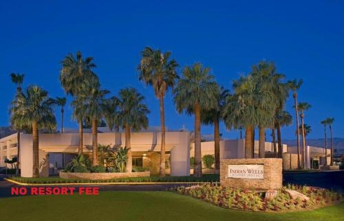 Indian Wells Resort Hotel - Best Business Hotels in Palm Springs, CA