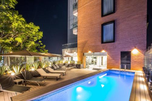 Four Points by Sheraton Puebla - Best Fitness Hotels in Puebla