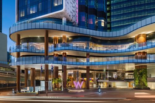 W Brisbane - Best Hotels in Queensland