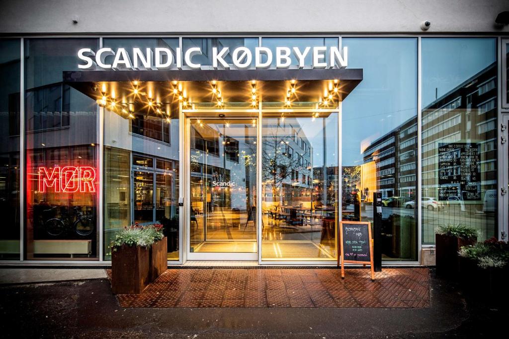 Scandic Kødbyen - Best Hotels in Copenhagen