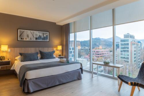 Hotel Capital Bellet - Best Pet-Friendly Hotels in Santiago