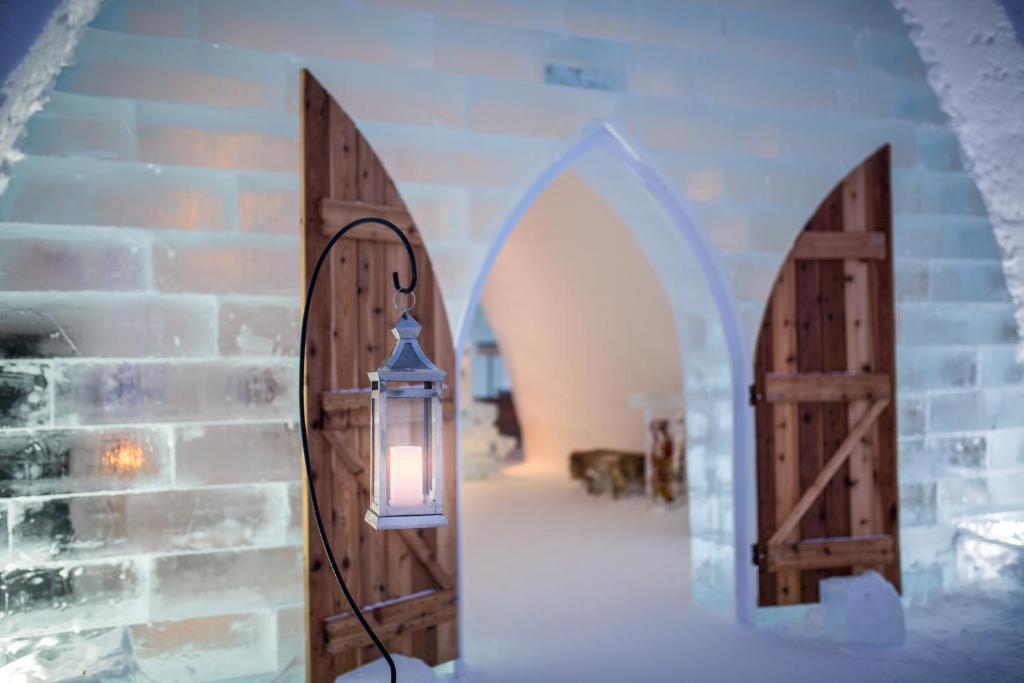 Hotel de Glace - Best Hotels in Québec