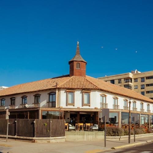 Hotel y Cabañas Campanario - Best Parking Hotels in Chile
