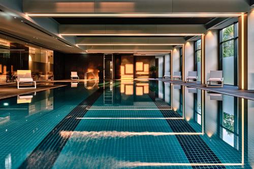 Crowne Plaza Sofia by IHG - Best Pool Hotels in Bulgaria
