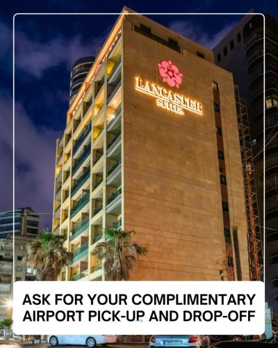 Lancaster Suites Raouche - Best Parking Hotels in Beirut
