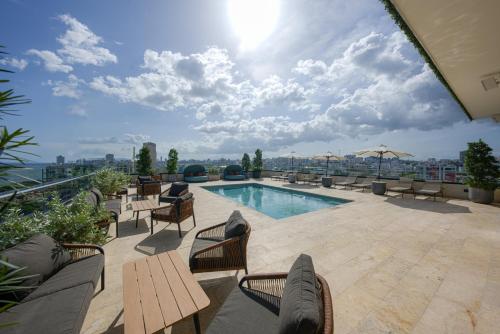 Mauad Hotel Boutique - Best Spa Hotels in Santo Domingo