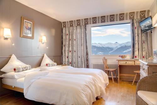 Hotel Ad'Eldorado - Best Hotels in Valais