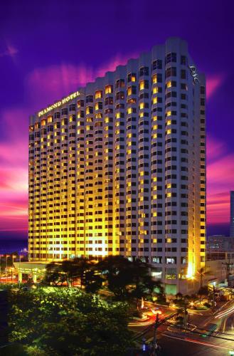 Diamond Hotel Philippines - Best Business Hotels in Manila