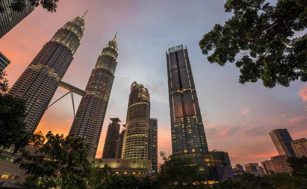 Four Seasons Hotel Kuala Lumpur - Best Hotels in Kuala Lumpur
