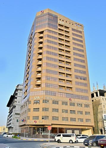 Ewan Ajman Suites Hotel - Best Fitness Hotels in United Arab Emirates