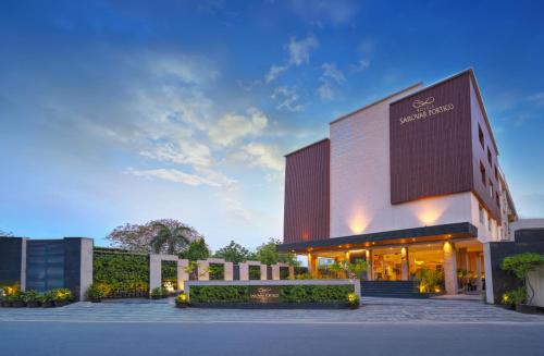 Royale Sarovar Portico Agra - Best Spa Hotels in Agra