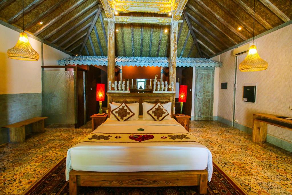 Kupu Kupu Jimbaran Beach Hotel & Spa by L’Occitane - Best Hotels with Airport Shuttle Service in Bali