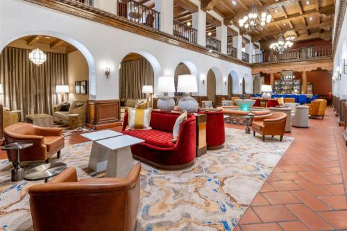 Hotel Andaluz Albuquerque, Curio Collection By Hilton - Best Hotels near University of New Mexico, NM