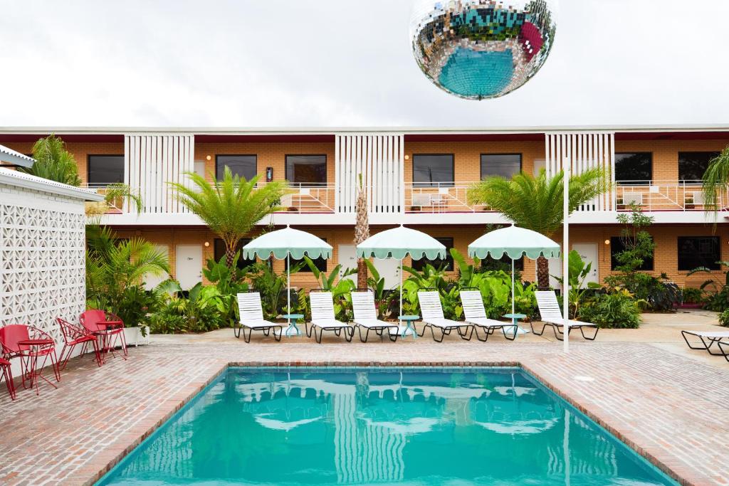 The Drifter - Best New Orleans Boutique Hotels