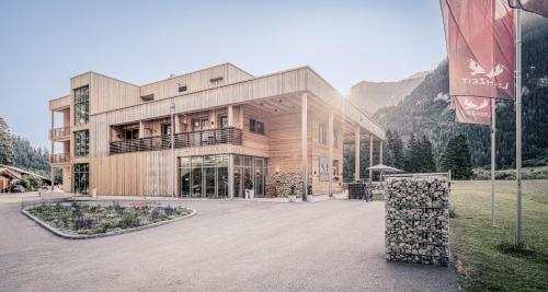 Boutique Hotel LechZeit