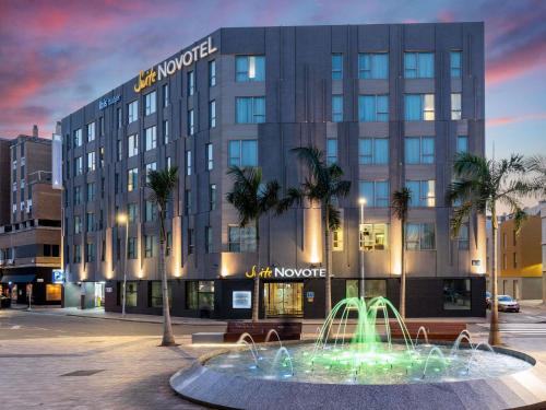 Novotel Suites Malaga Centro - Best Accor Hotels in Spain