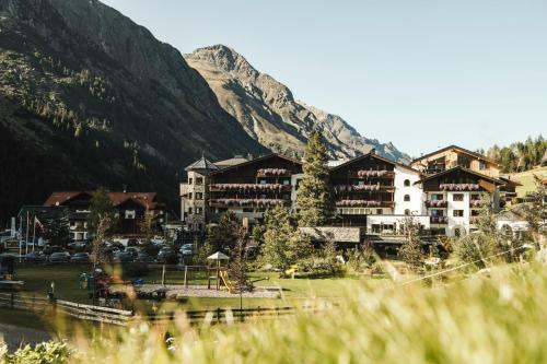 Verwöhnhotel Wildspitze