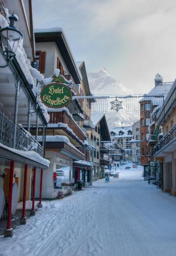 Hotel Engelberg "mein Trail Hotel" - Best Spa Hotels in Engelberg