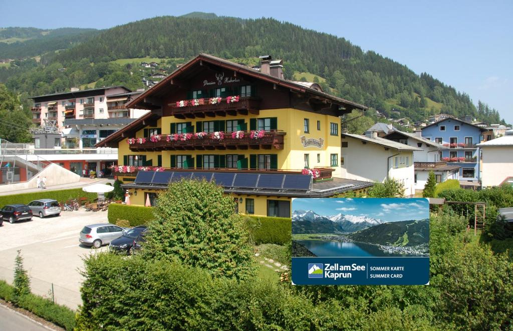 Hotel Pension Hubertus - Best Hotels in Zell am See