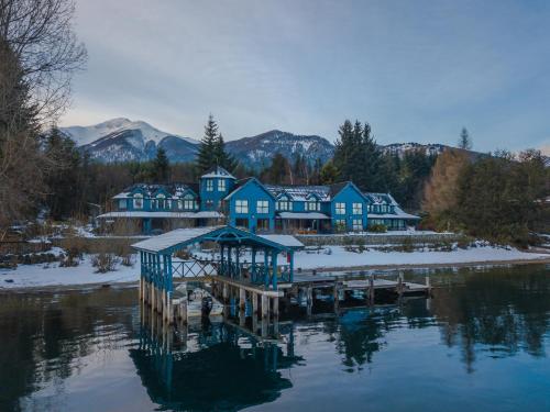 Las Balsas Relais & Chateaux