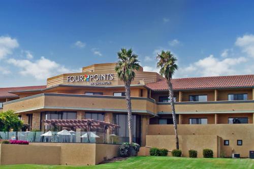 Four Points by Sheraton Ventura Harbor Resort - Best Business Hotels in Ventura, CA