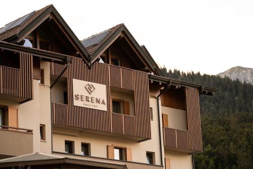 Family Hotel Serena