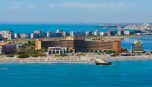 Grand Hotel Pomorie - Medical spa - Best Hotels with Free Breakfast in Bulgaria