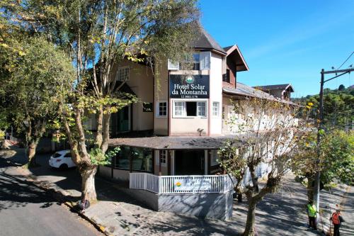 Hotel Solar da Montanha - Best Family Hotels in Brazil